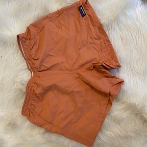 Patagonia women’s short.
